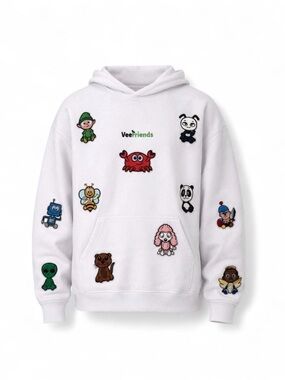 VEECON 2022 NWT Limited Edition VeeFriends
Sweatshirt Hoodie SIz M Exclusive